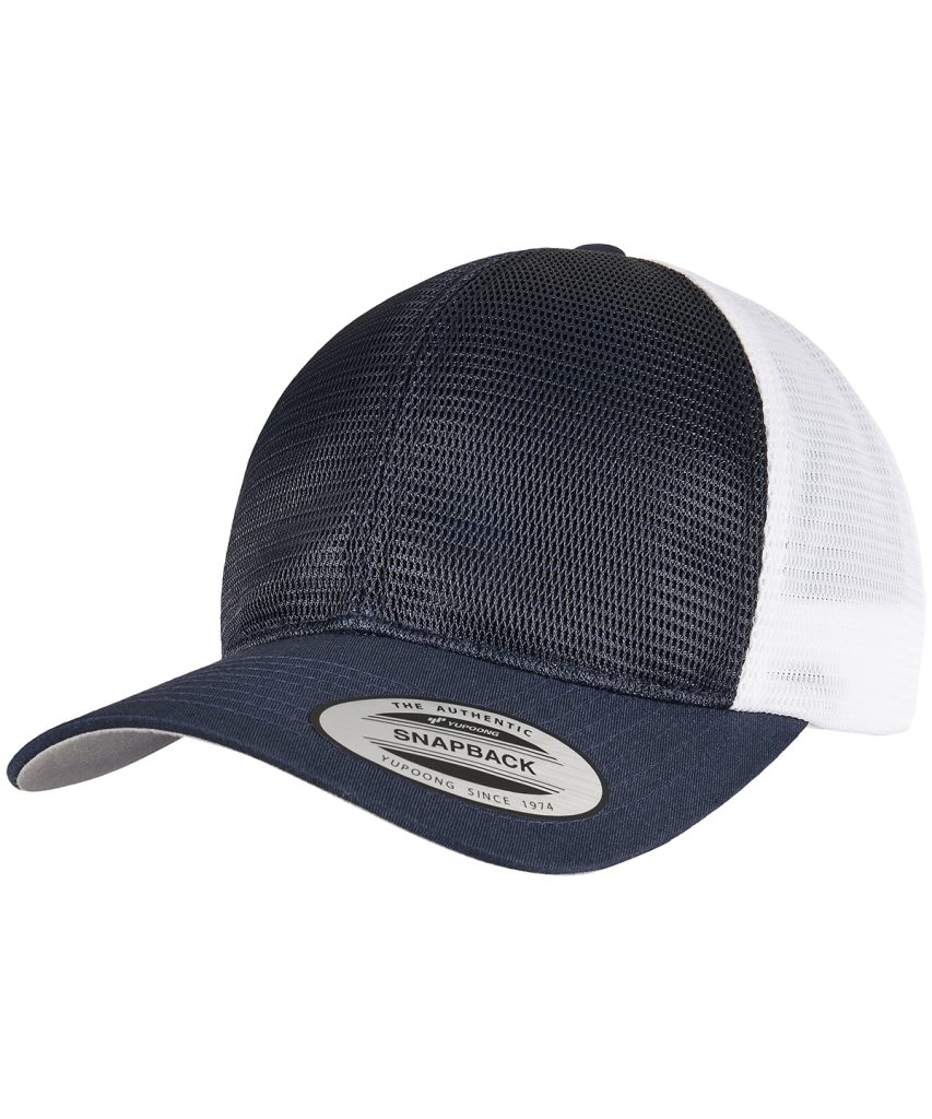 YP162 Navy White FT