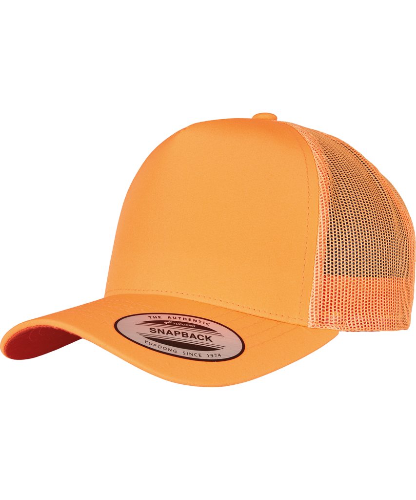YP163 NeonOrange FT