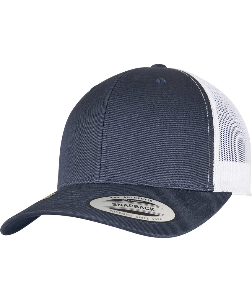 YP164 Navy White FT