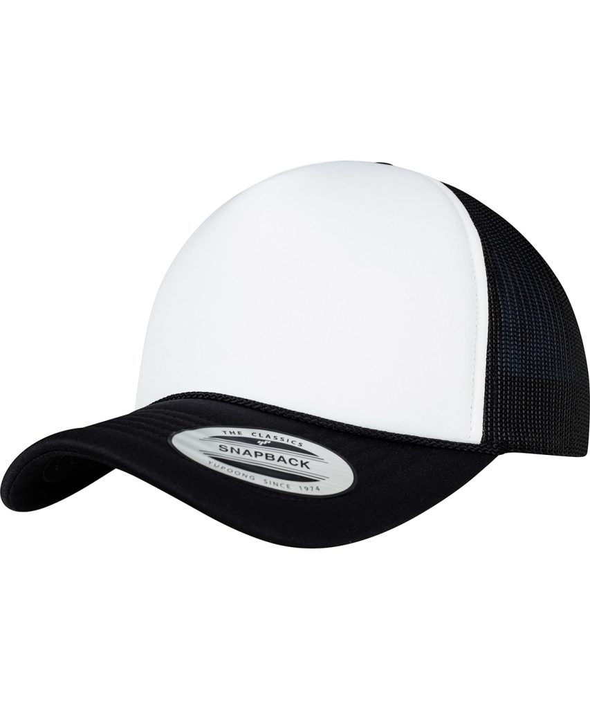 YP208 Black White Black FT