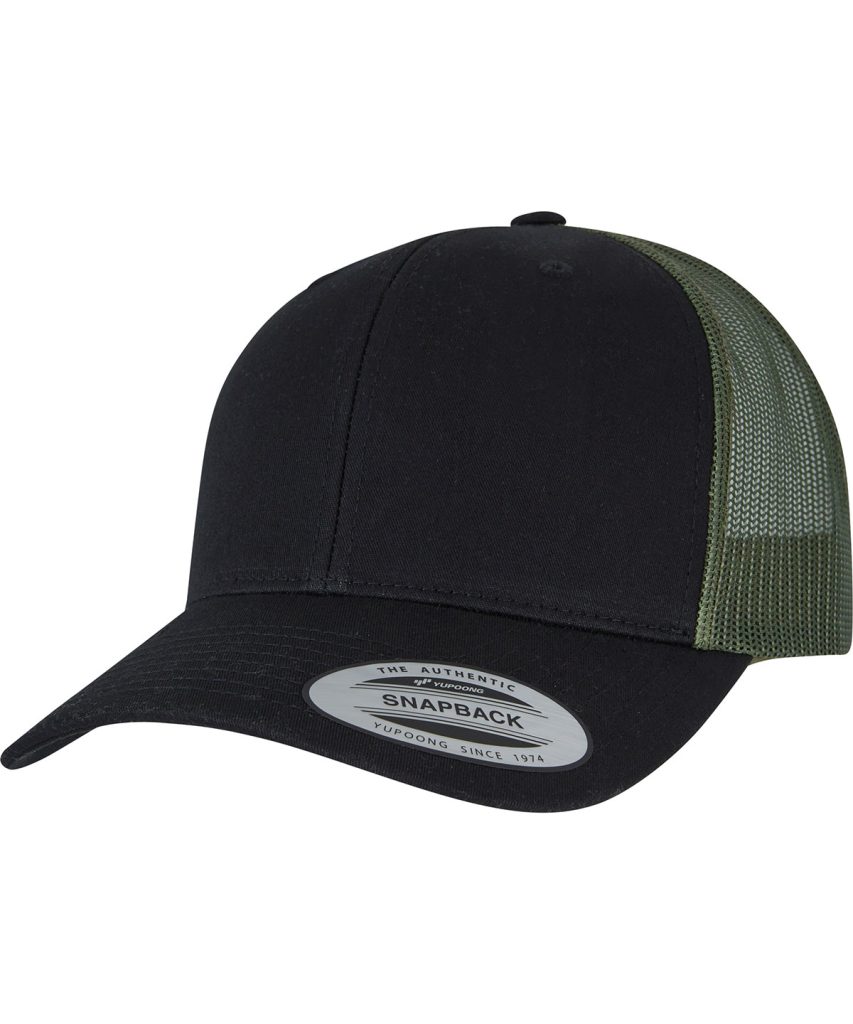 YP237 Black Loden FT