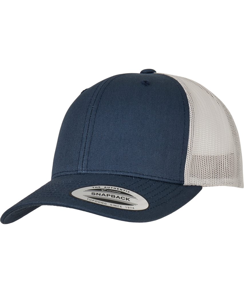 YP237 Navy Silver FT