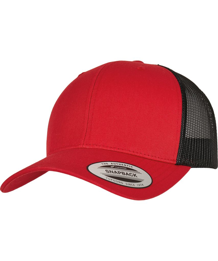 YP237 Red Black FT