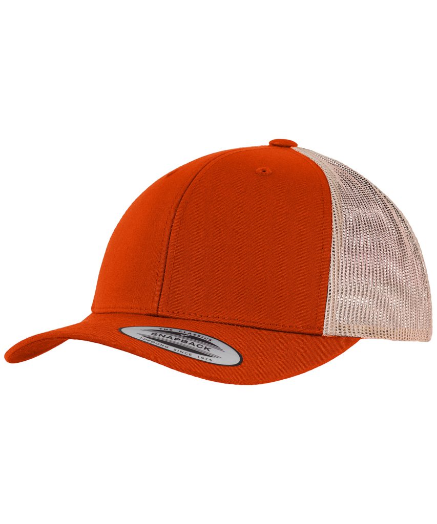 YP237 RusticOrange Khaki FT