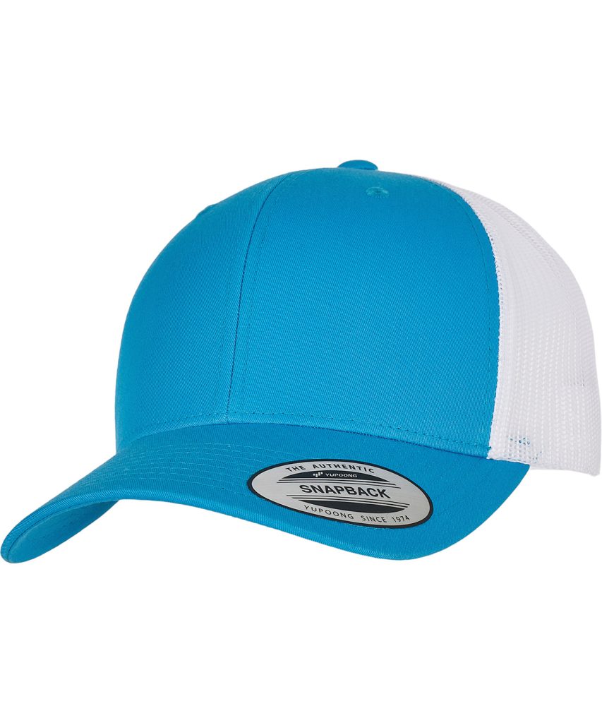 YP237 Turquoise White FT