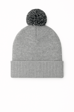 Heather Grey Black