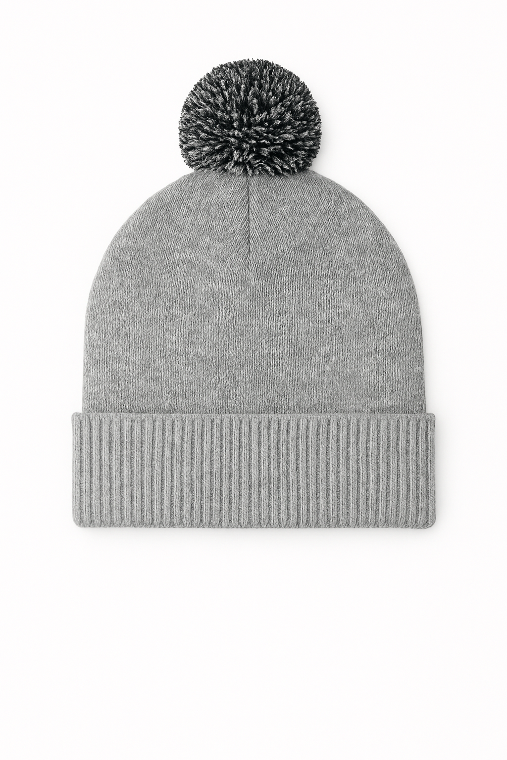 Heather Grey Black