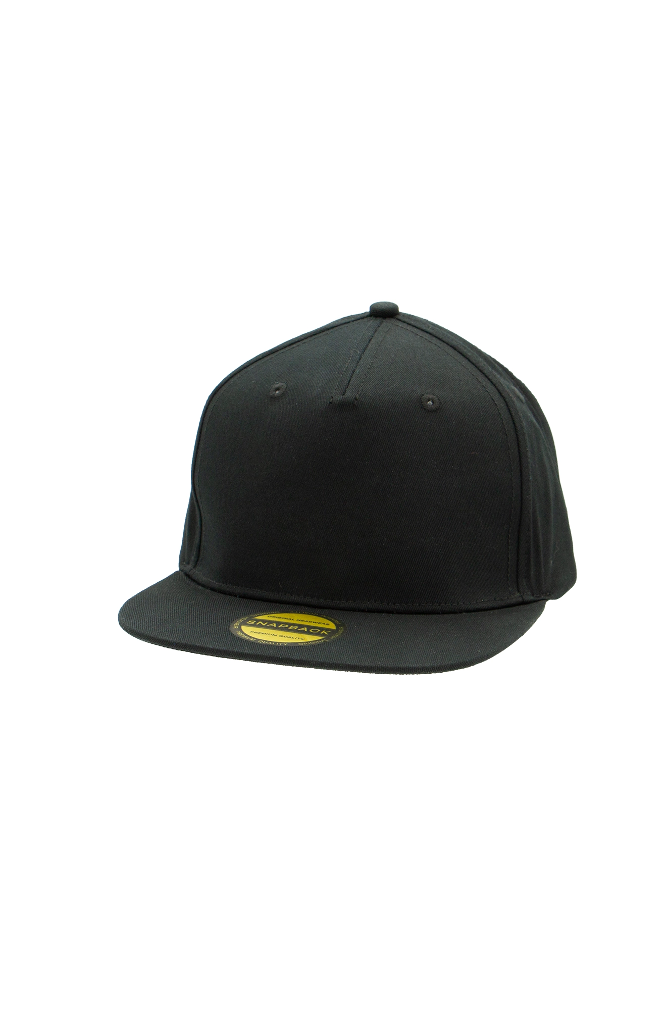 UC433 Black Front