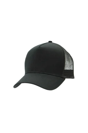 UC434 Black Black Front