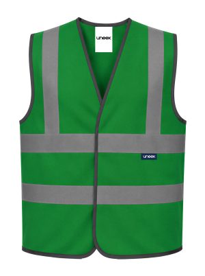 UC801 Emerald Front Mannequin