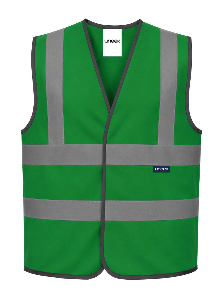 UC801 Emerald Front Mannequin