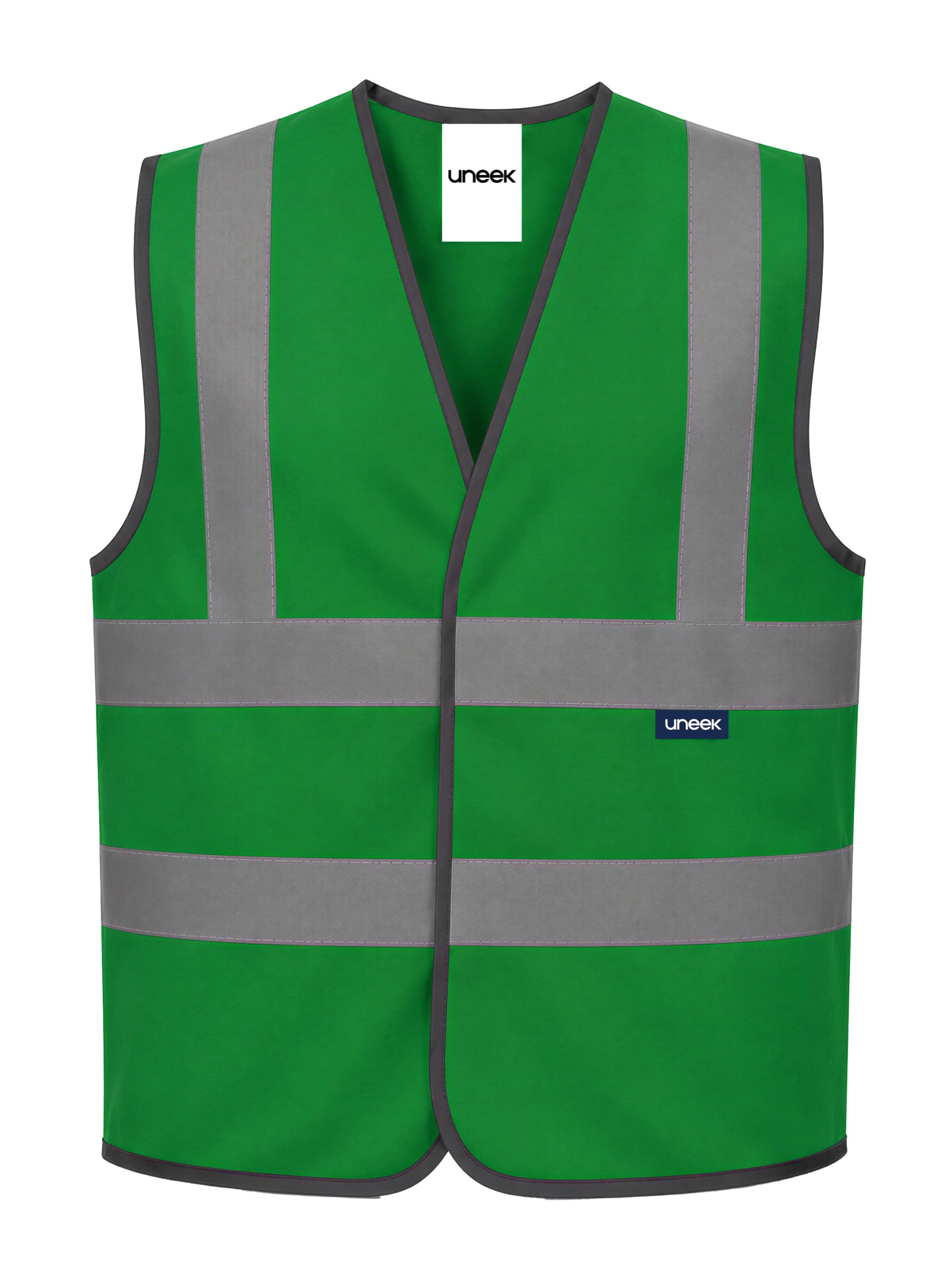 UC801 Emerald Front Mannequin