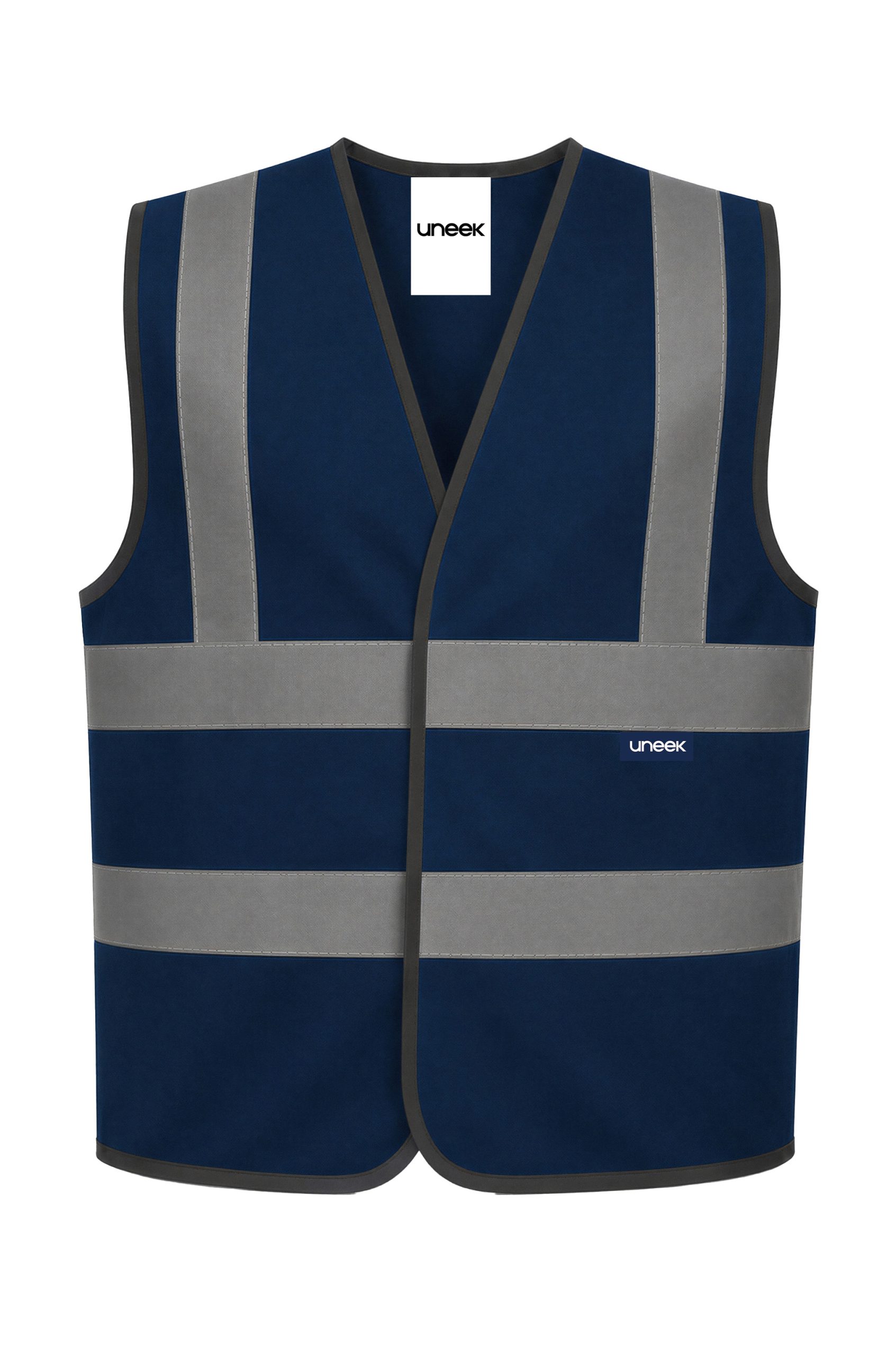 UC801 Navy Front Mannequin