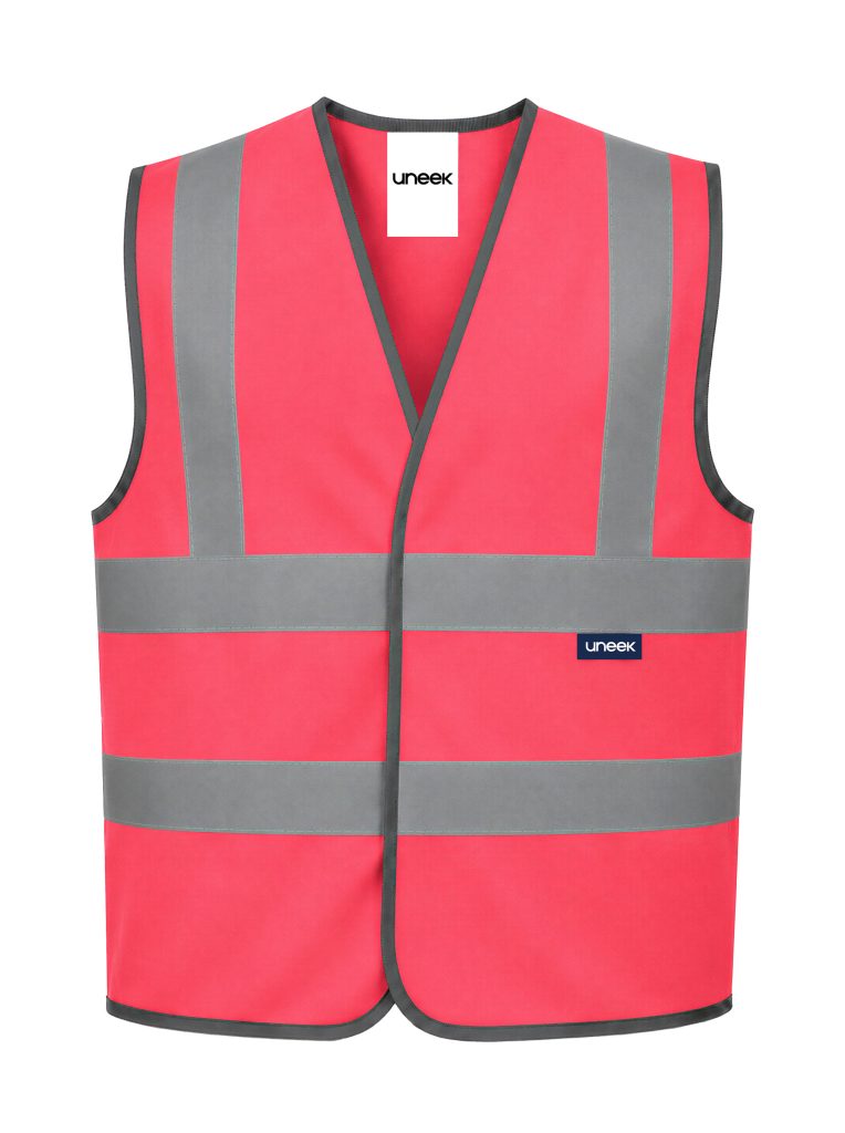 UC801 Pink Front Mannequin