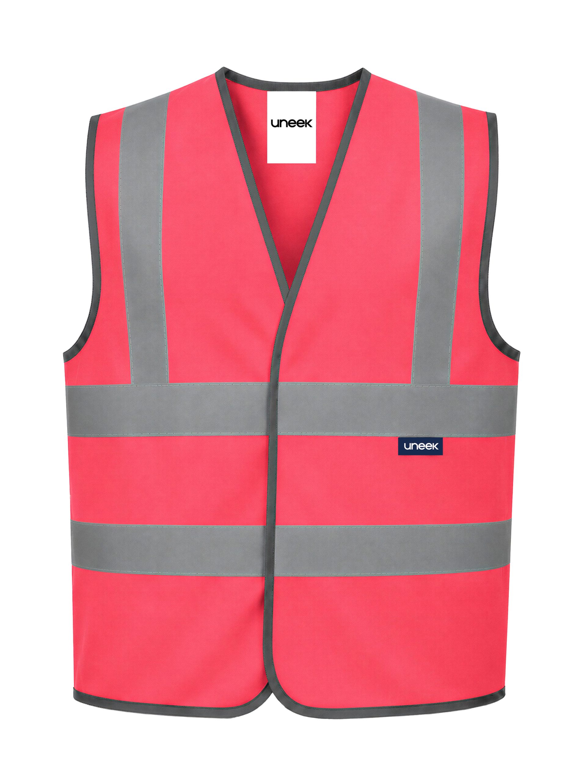 UC801 Pink Front Mannequin