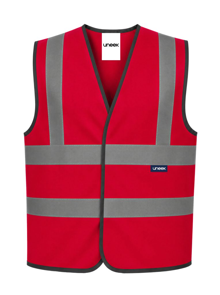 UC801 Red Front Mannequin