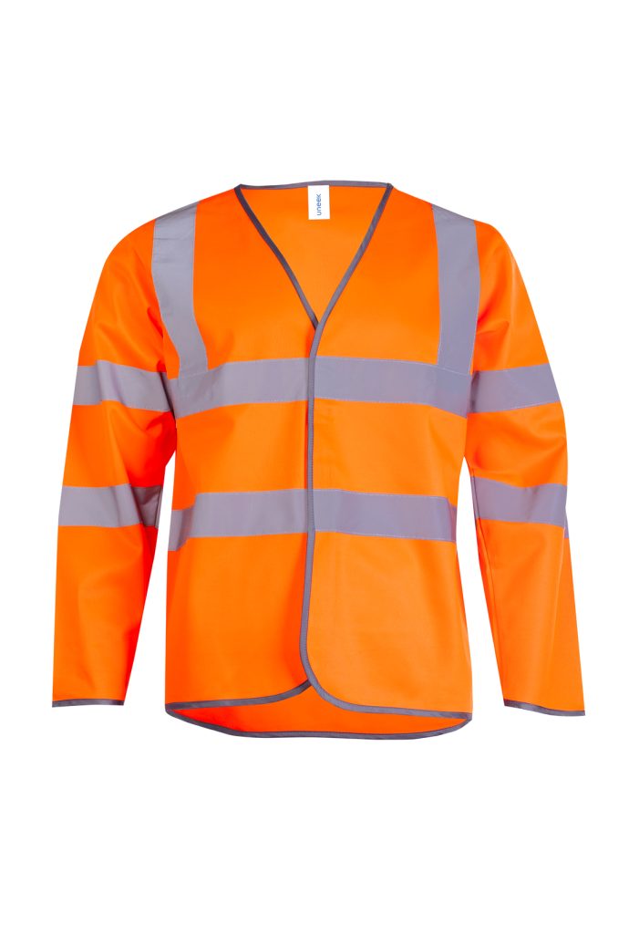 UC802 Orange Front