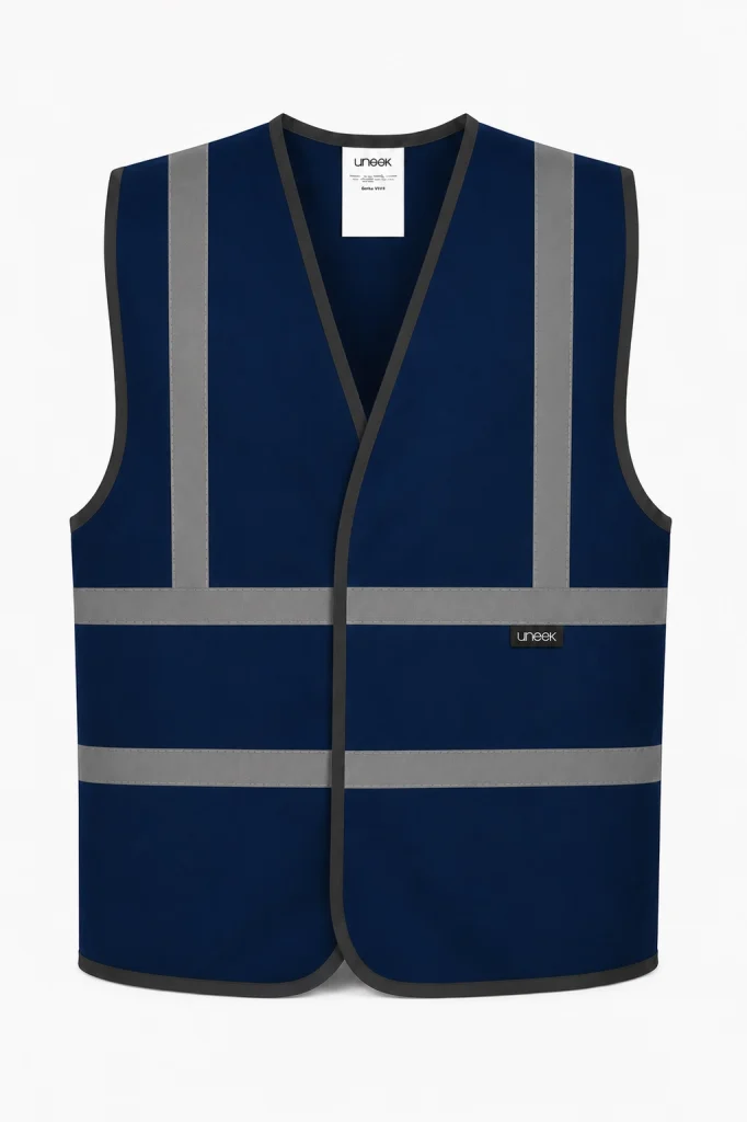 UC806 Navy Front Mannequin copy