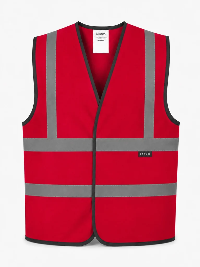 UC806 Red Front Mannequin copy