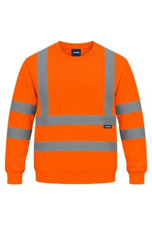 UC813 Orange Front Mannequin compressed