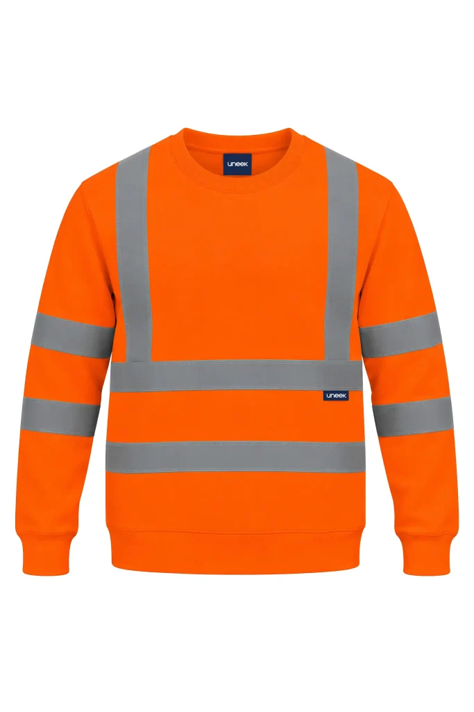 UC813 Orange Front Mannequin compressed
