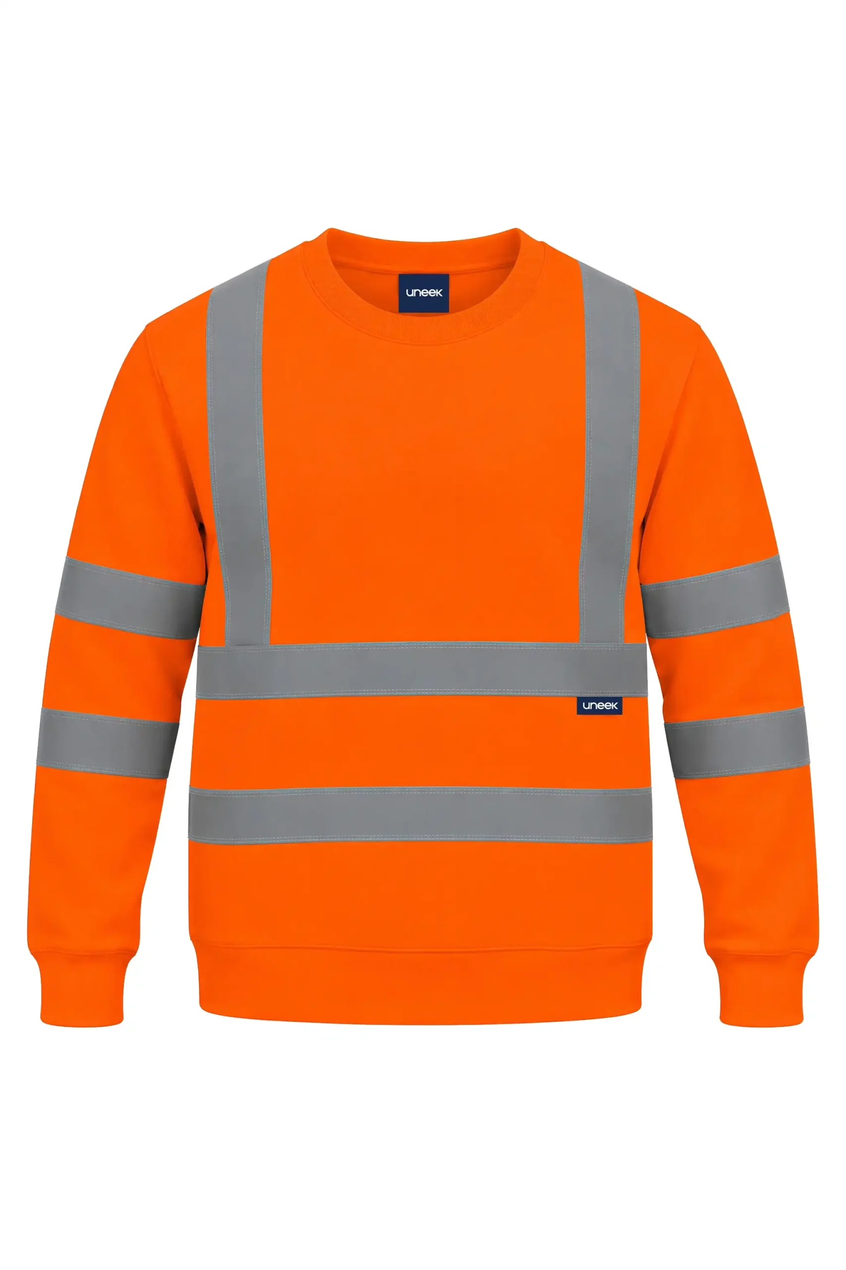 UC813 Orange Front Mannequin compressed