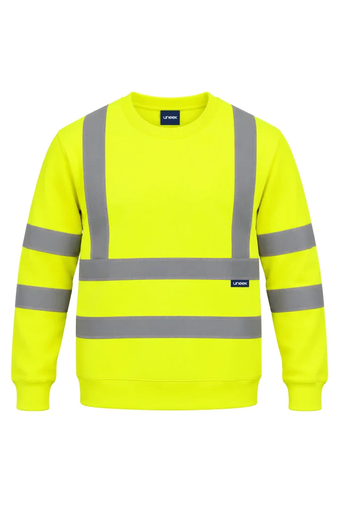 UC813 Yellow Front Mannequin compressed