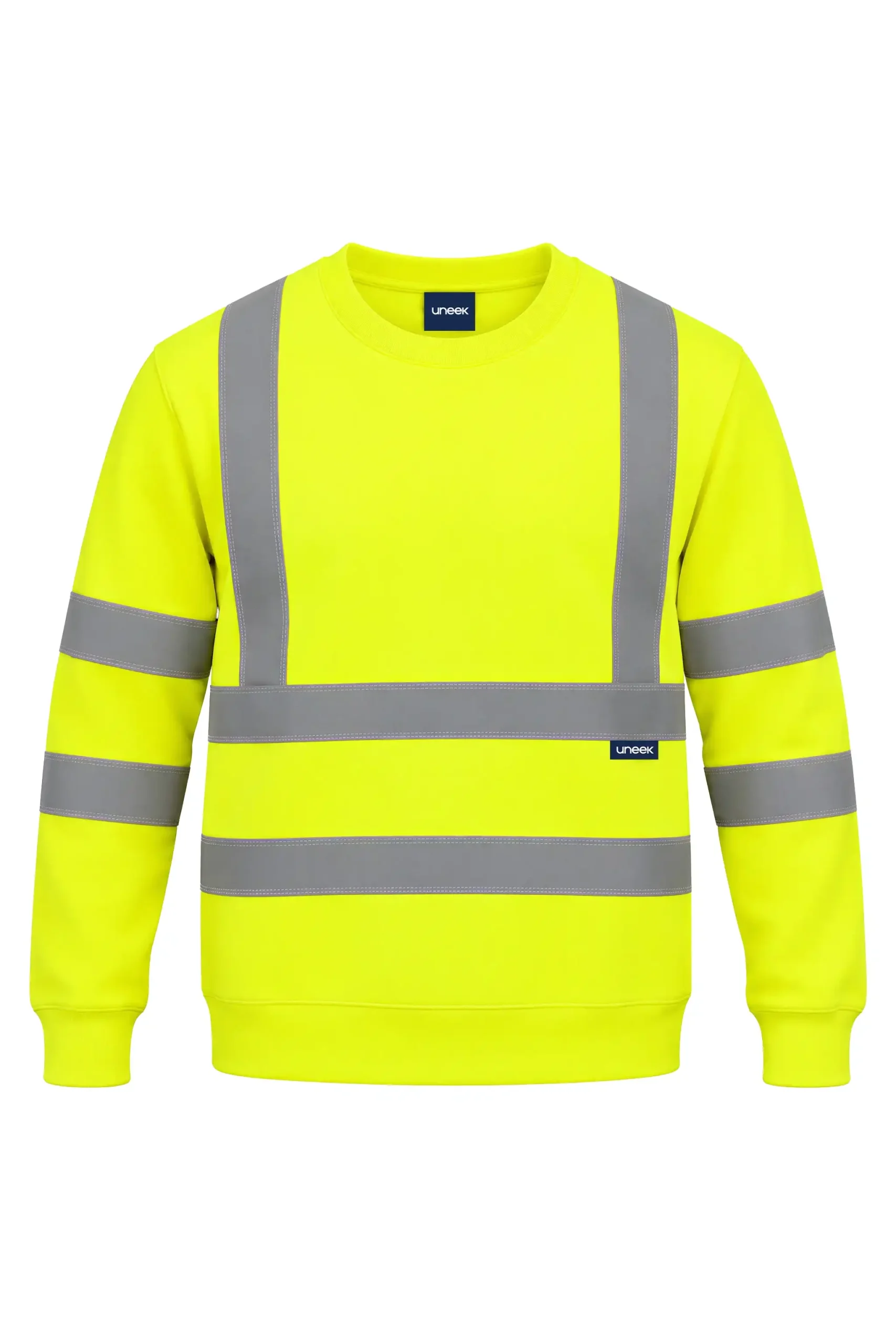 UC813 Yellow Front Mannequin compressed