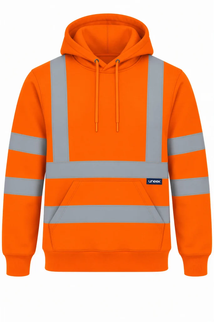 UC814 Orange Front Mannequin copy